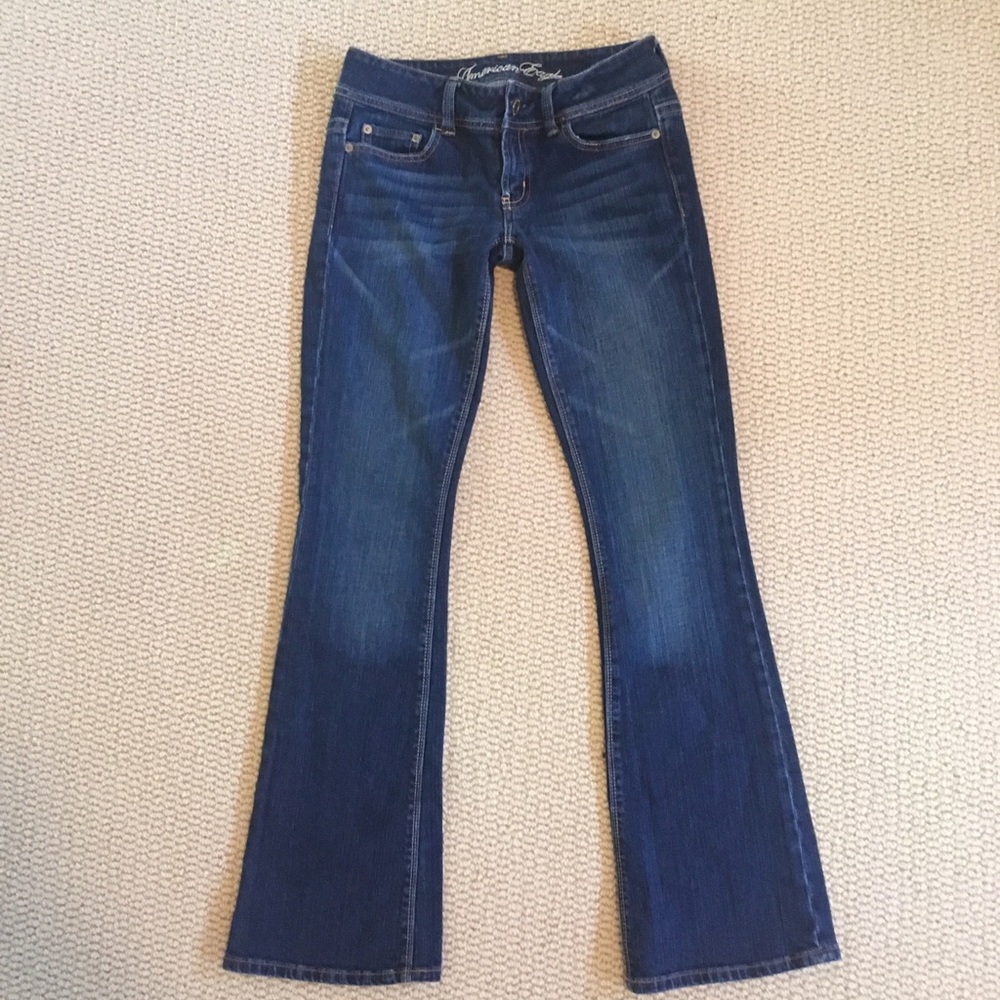 American Eagle Jeans Size 2 Regular